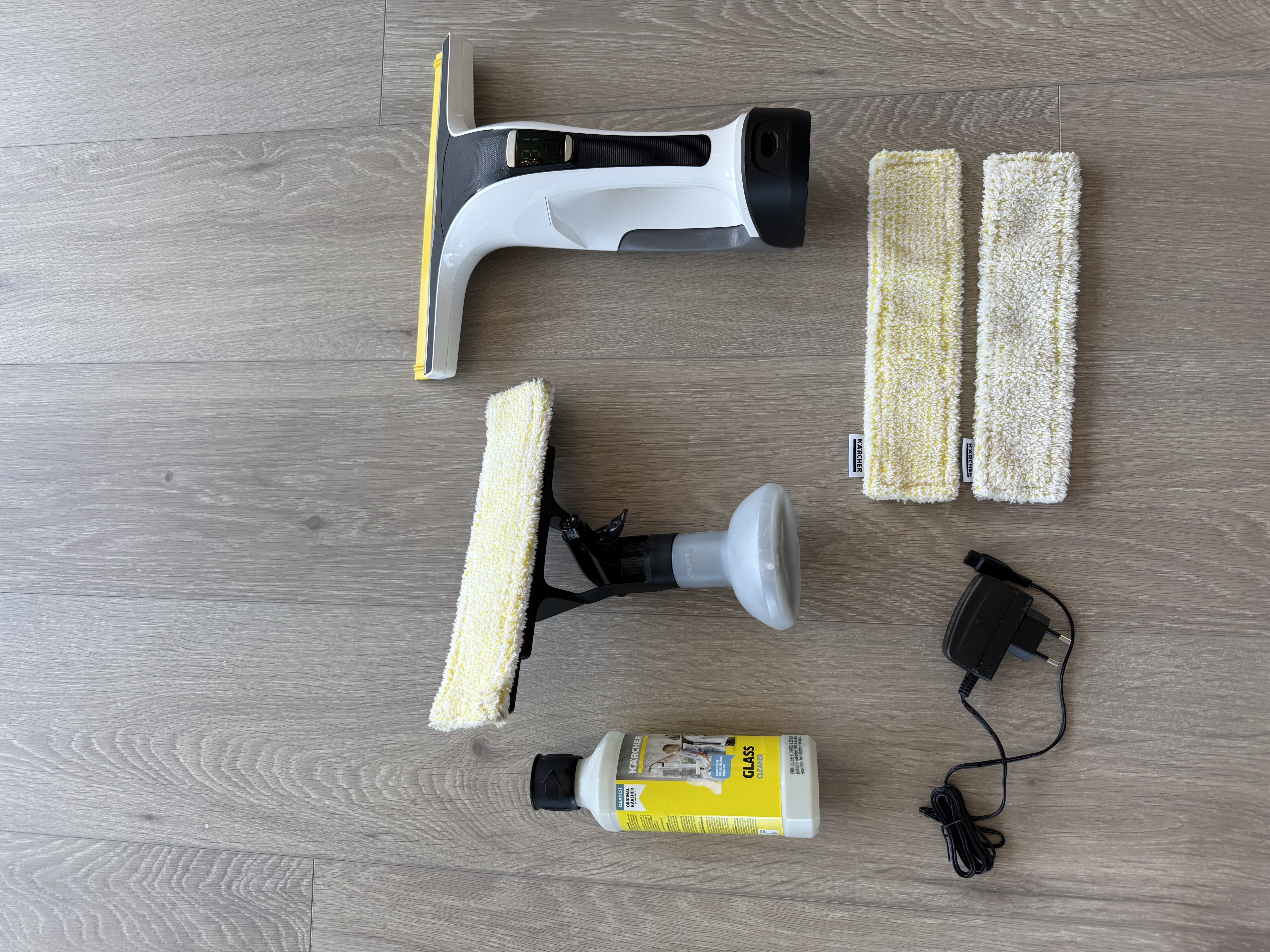 Kärcher wv 6 plus vindusvasker