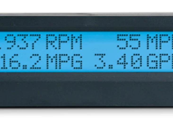 Vikakoodinlukija obd2 scangauge ii