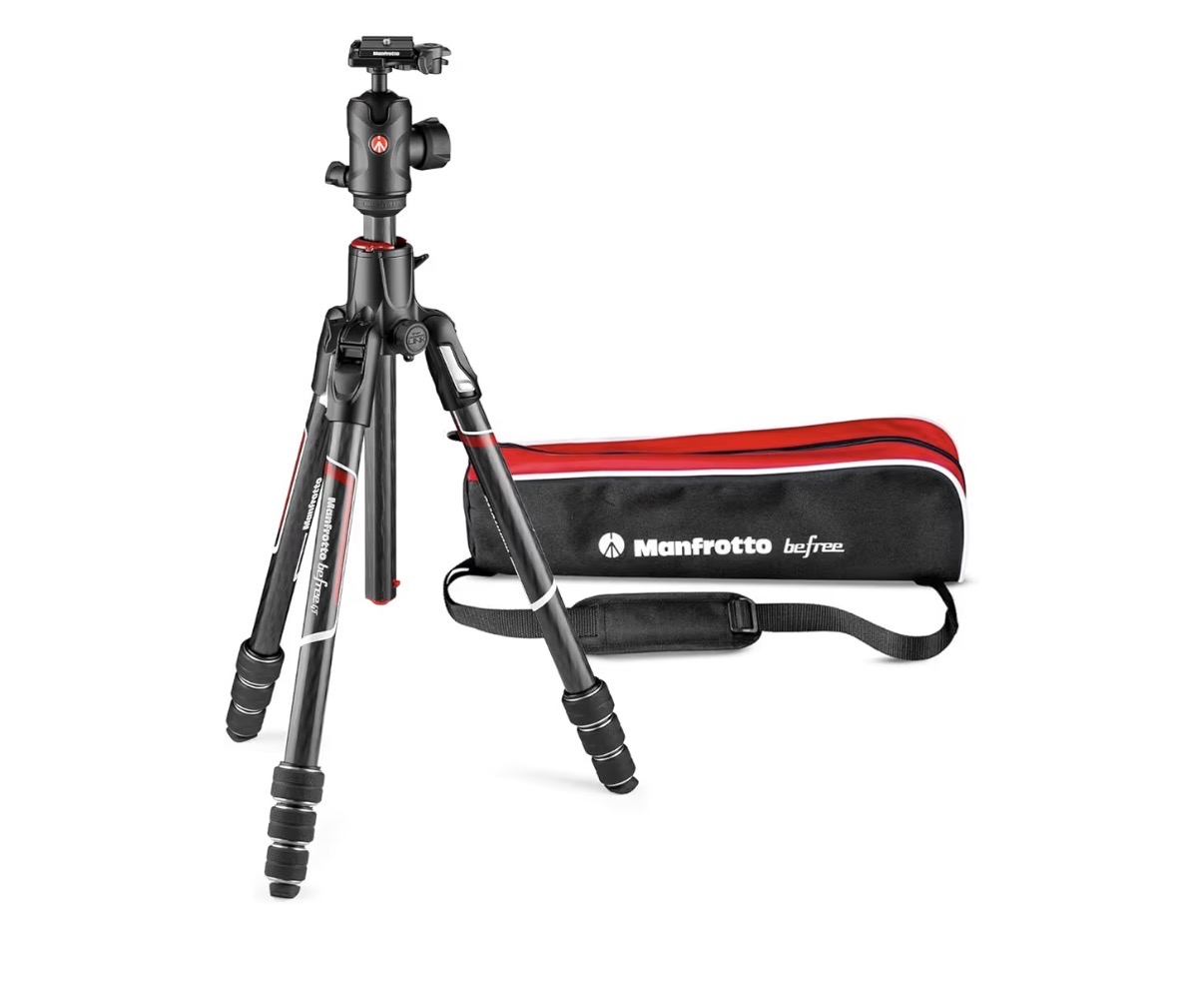 Manfrotto befree gt xpro 