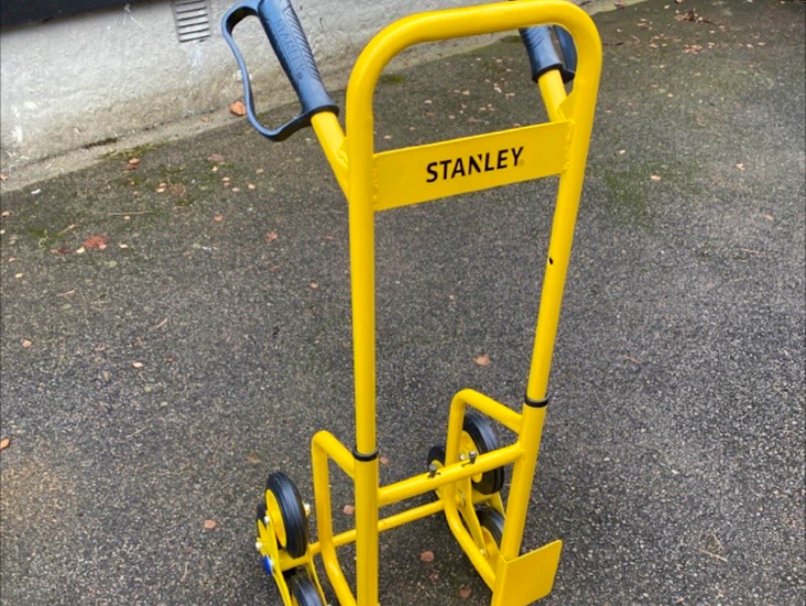 Trappetralle - opptil 120 kg