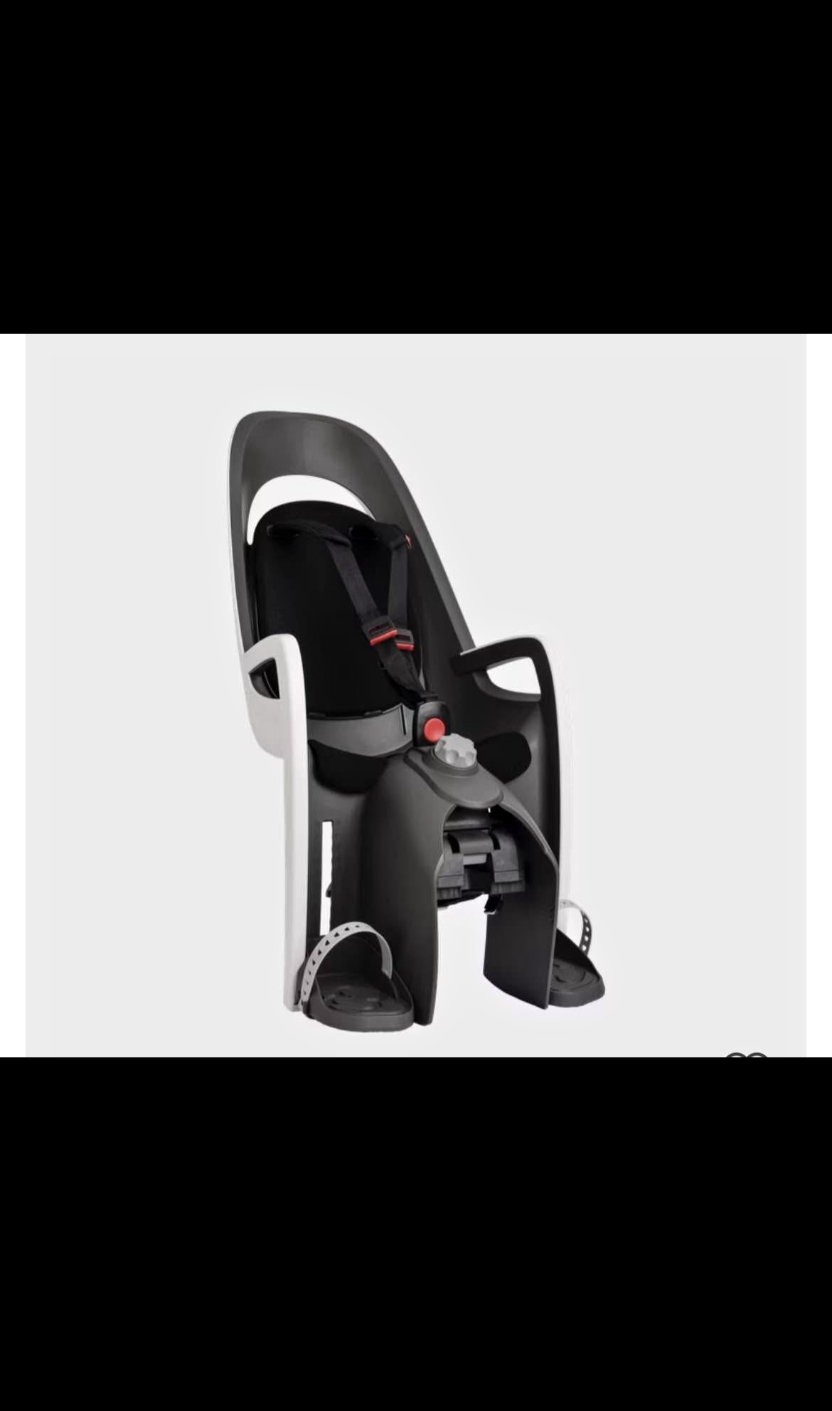 Caress relax, barnstol, bakmontering