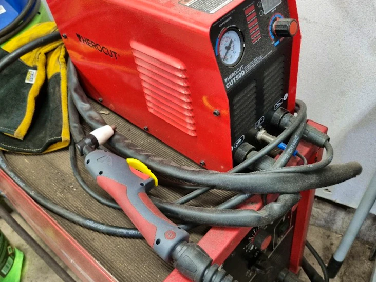 Plasmaskärare herocut