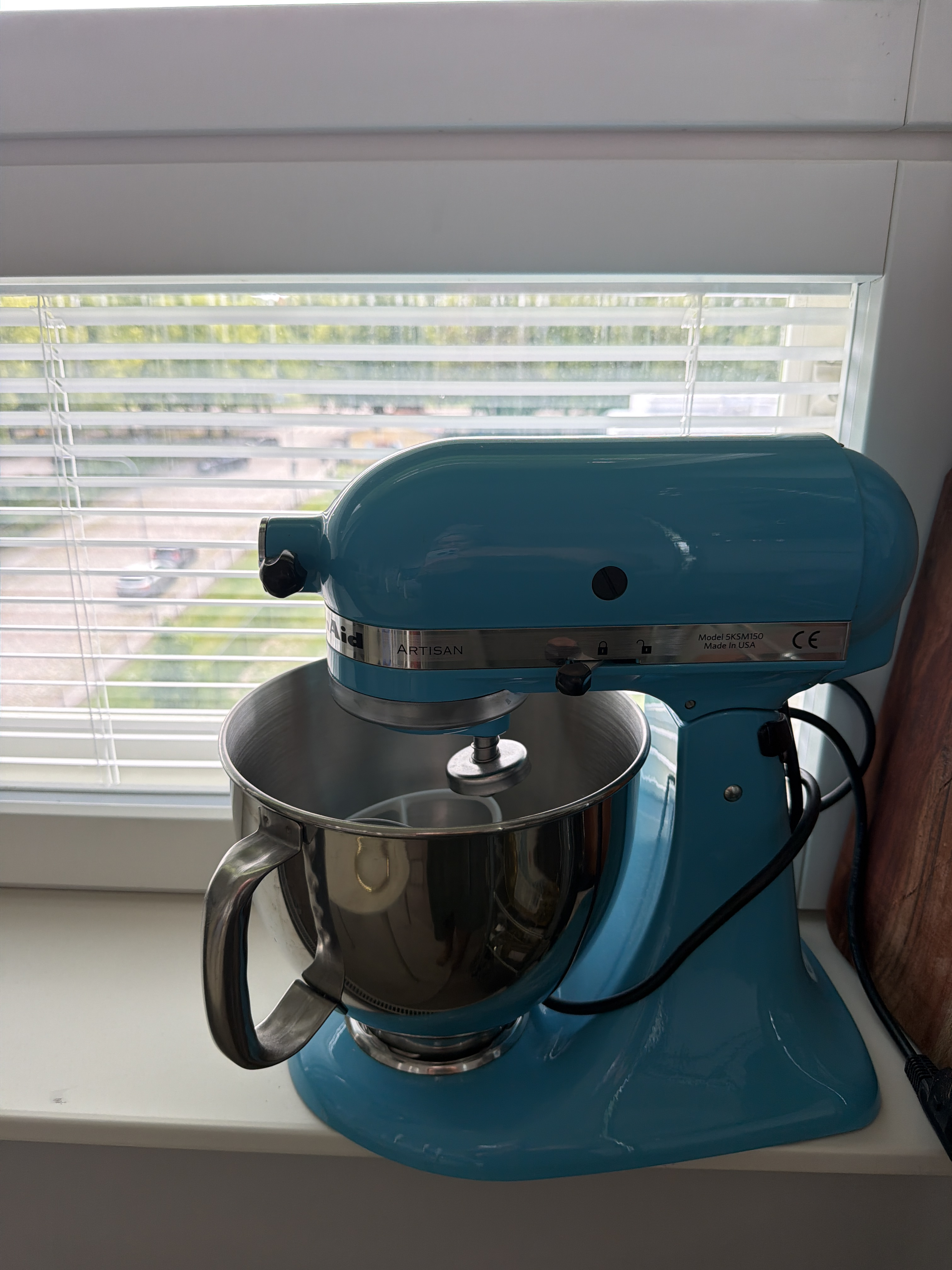 Kitchenaid artisan köksmaskin