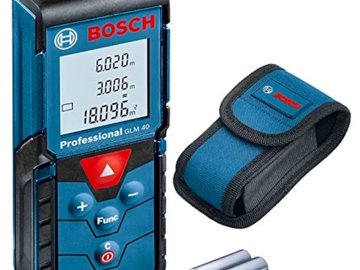 Laseravstandsmåler bosch glm40