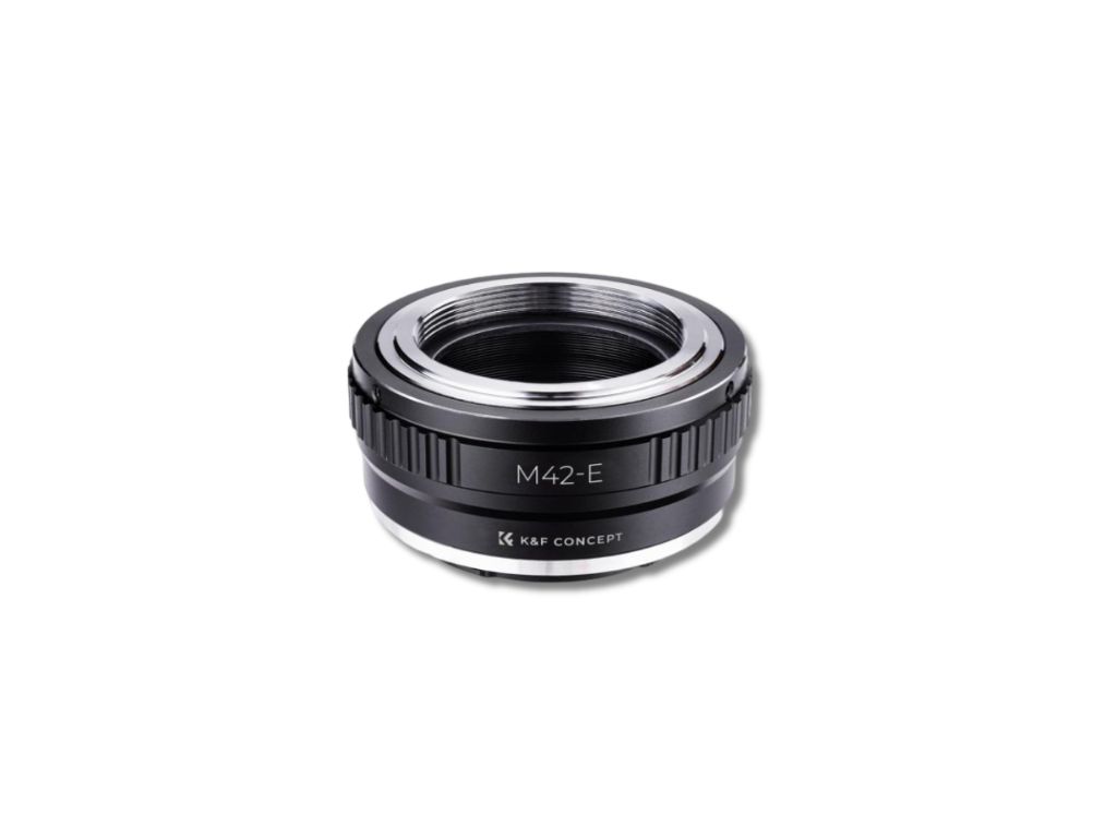 K&f concept m42 - e mount adapter