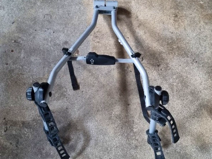 Thule xpress 2 cyklar