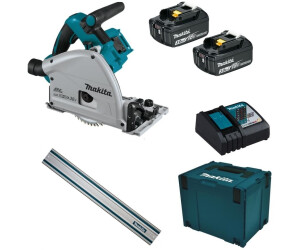 Makita dykksag m/skinner og batterier