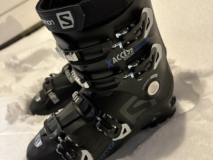 Slalomstøvler herre 28