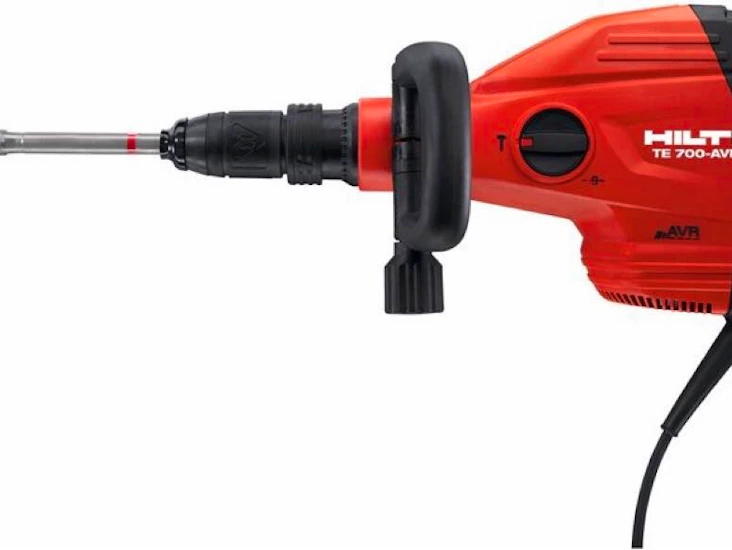 Bilmaskin hilti te700 awr