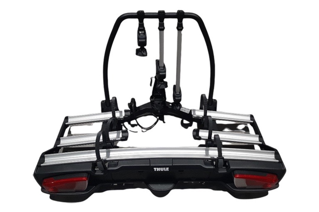 Thule velospace xt 3 sykkelstativ.