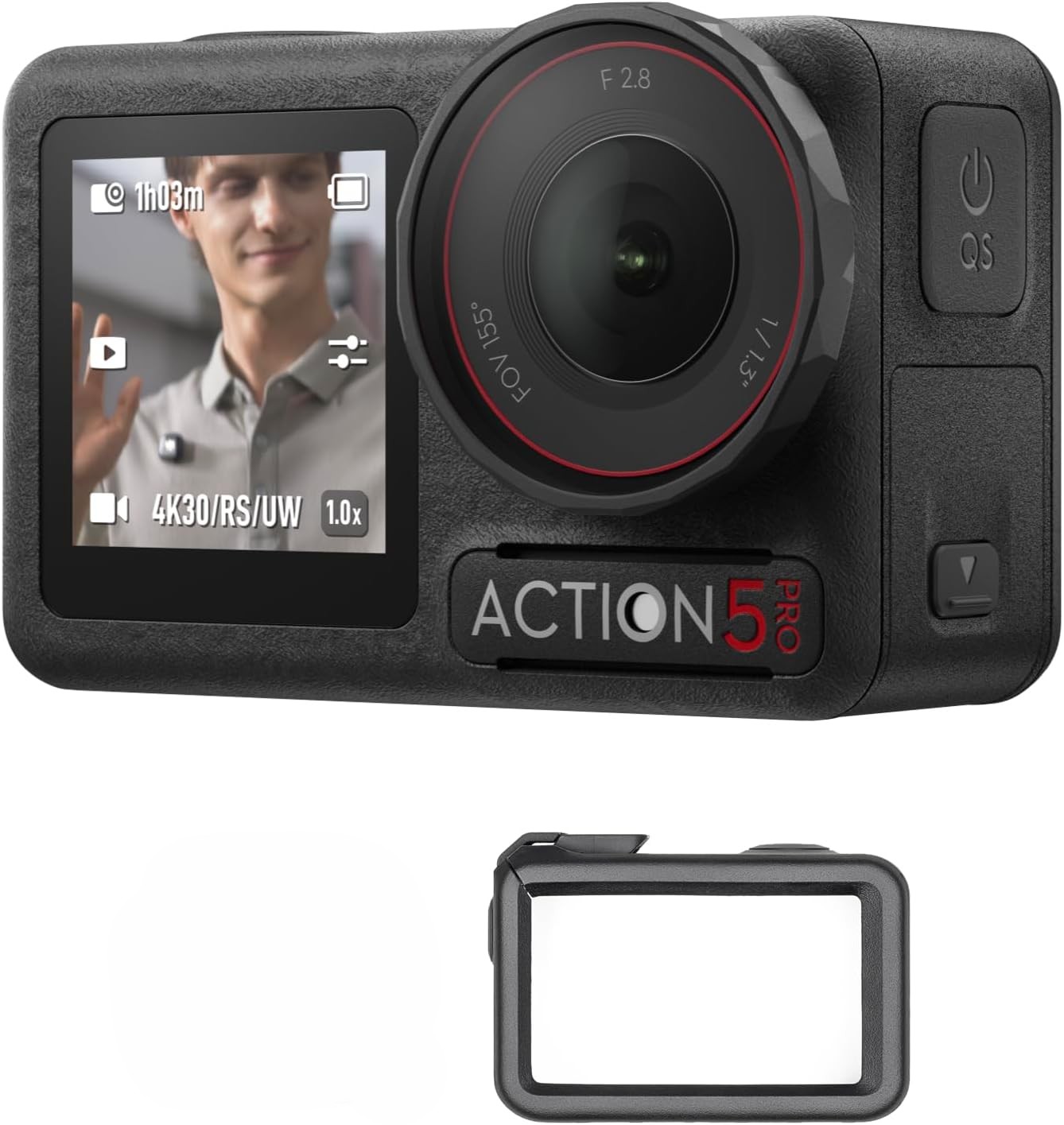 Dji osmo action 5 pro + more