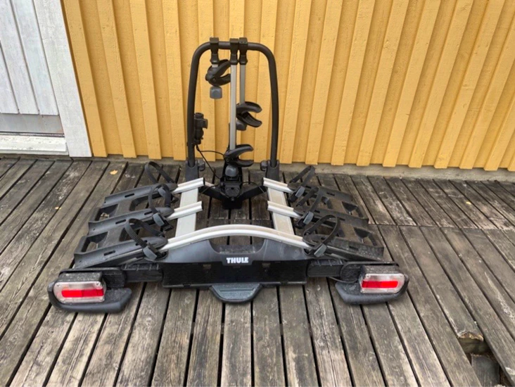 Thule cykelhållare