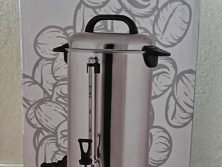 Pitokokki 60c 9 l suurtalouskahvinkeitin