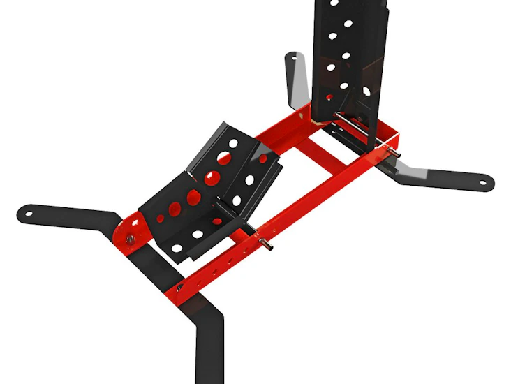 Transportstöd mc + spännband