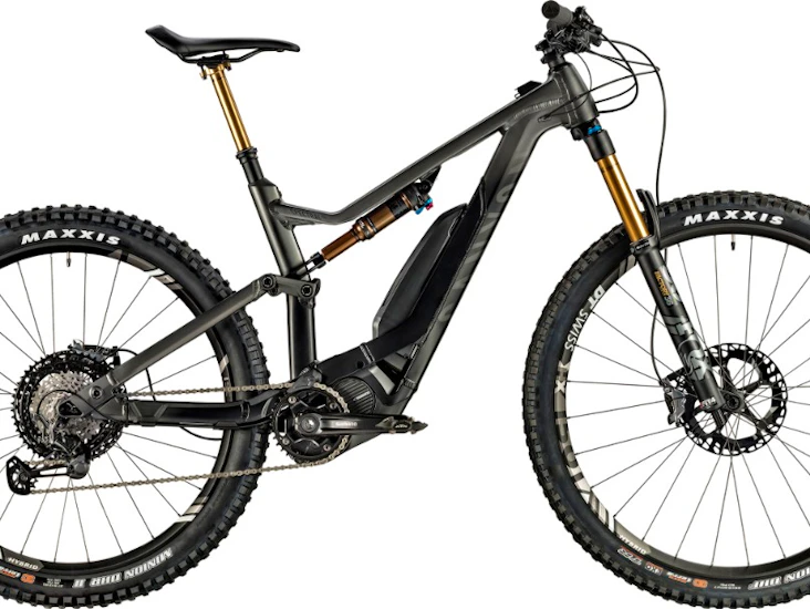 Elektrisk terrengsykkel / mtb