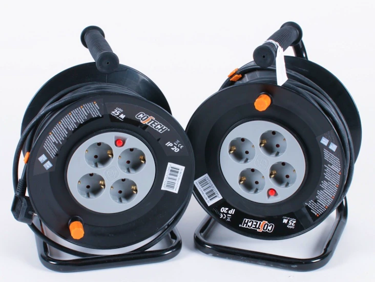 25 meter skjøteledning /extension wire