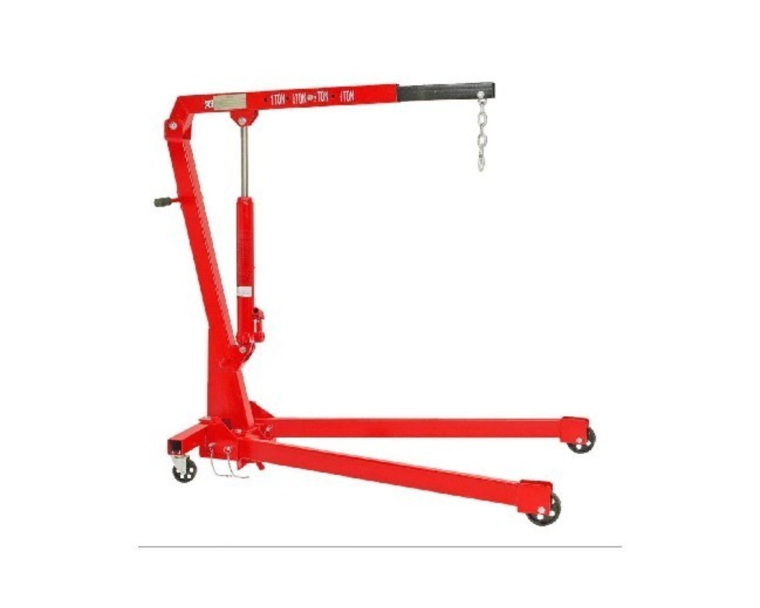 1tonn hamron verkstedkran