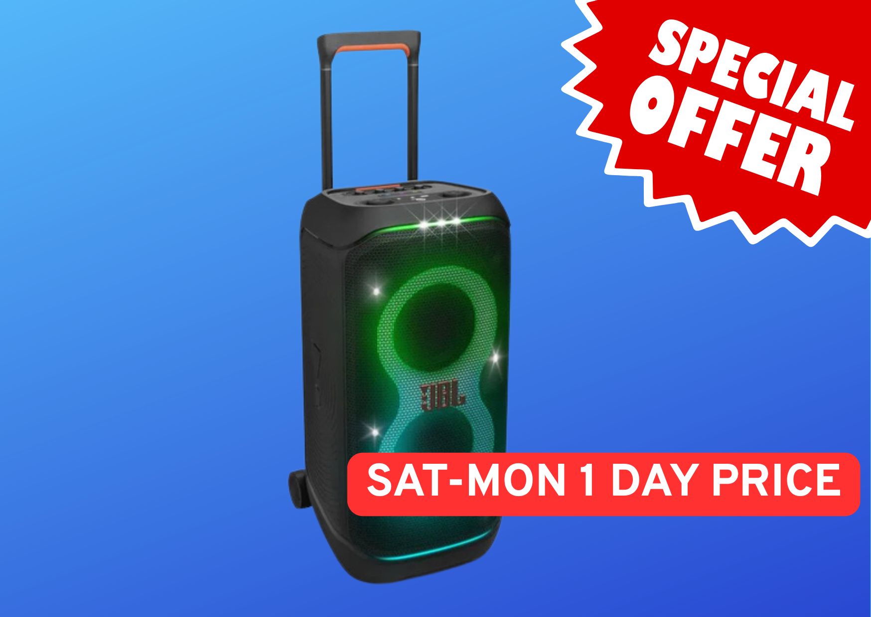 Jbl 320 partybox  - jbl partybox stage 320 portable bluetooth party speaker