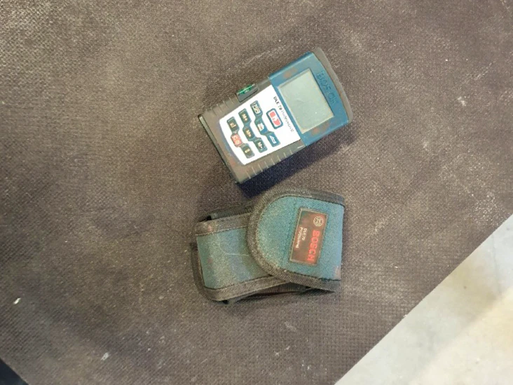 Bosch dle 70 professional