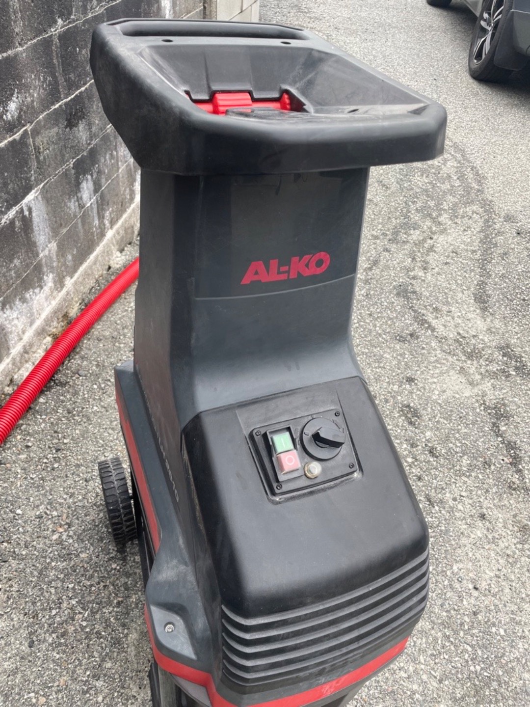 Al-ko easy crush lh 2810 kompostkvern
