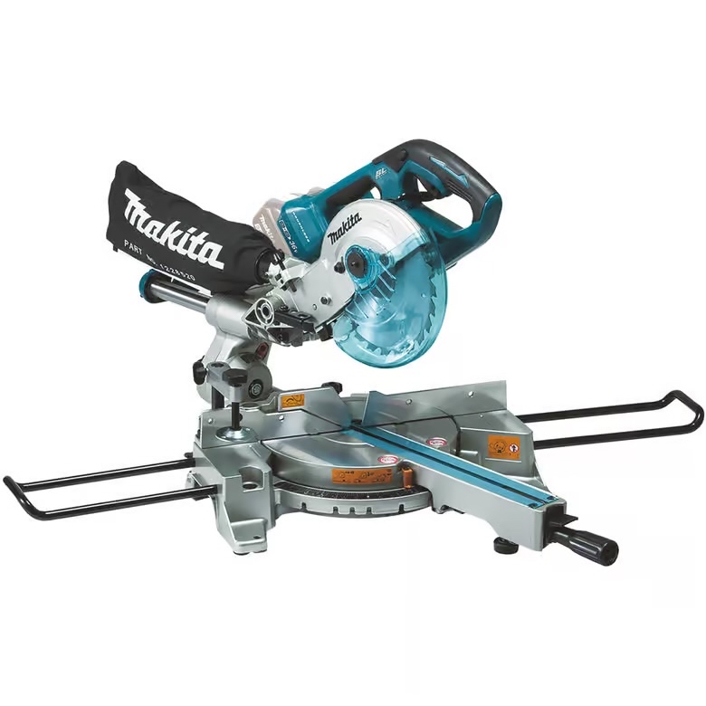 Makita kapp og gjærsag med stativ