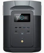 Ecoflow delta max portable power station