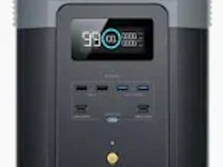 Ecoflow delta max portable power station