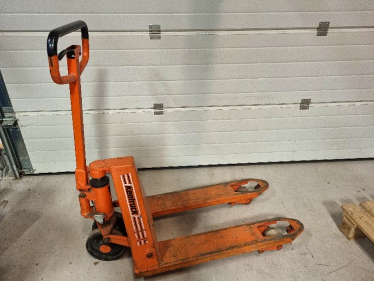 Palllyftare kort modell