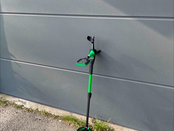 Metalldetektor for barn