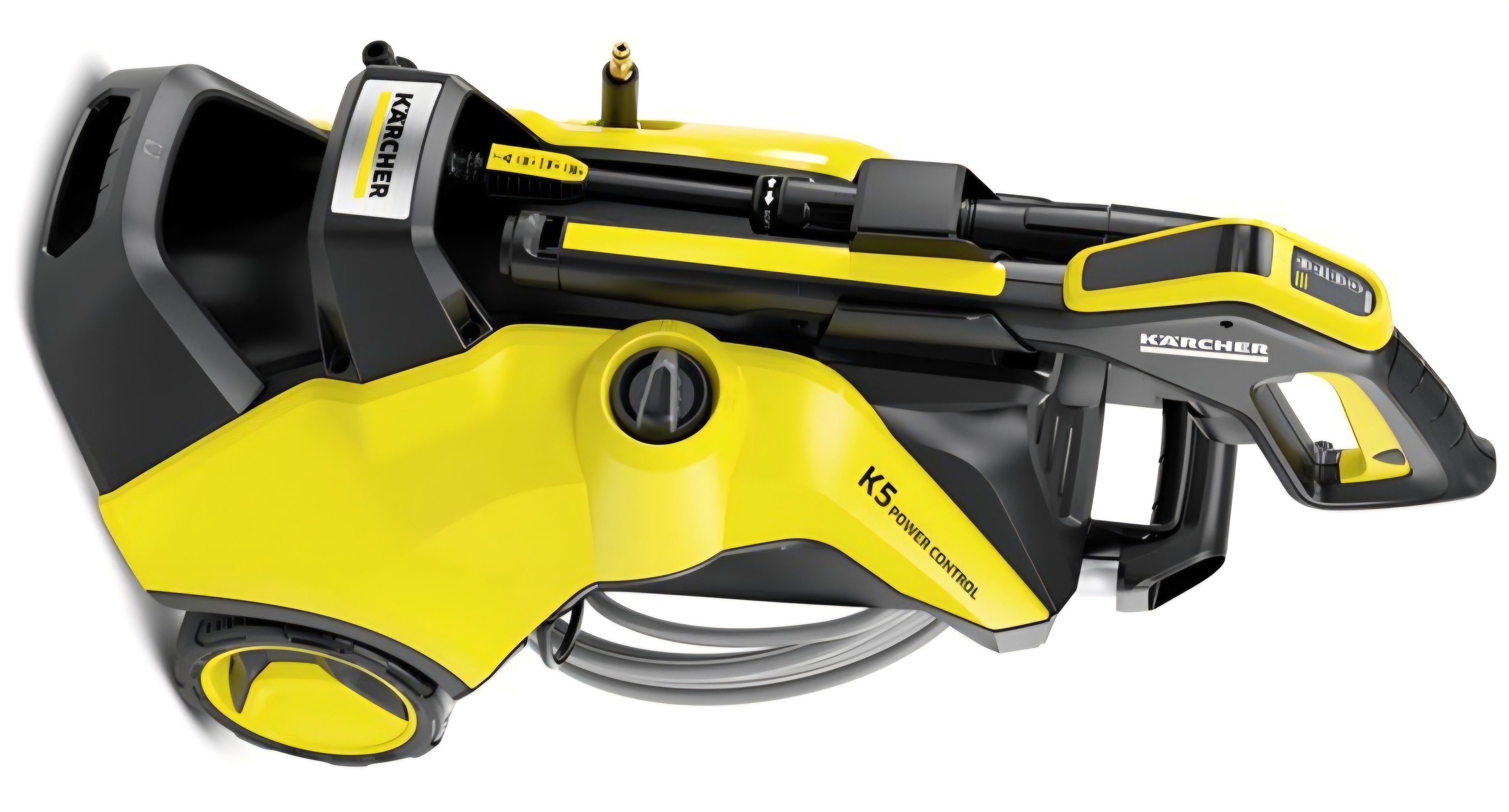 Kärcher k5 power control