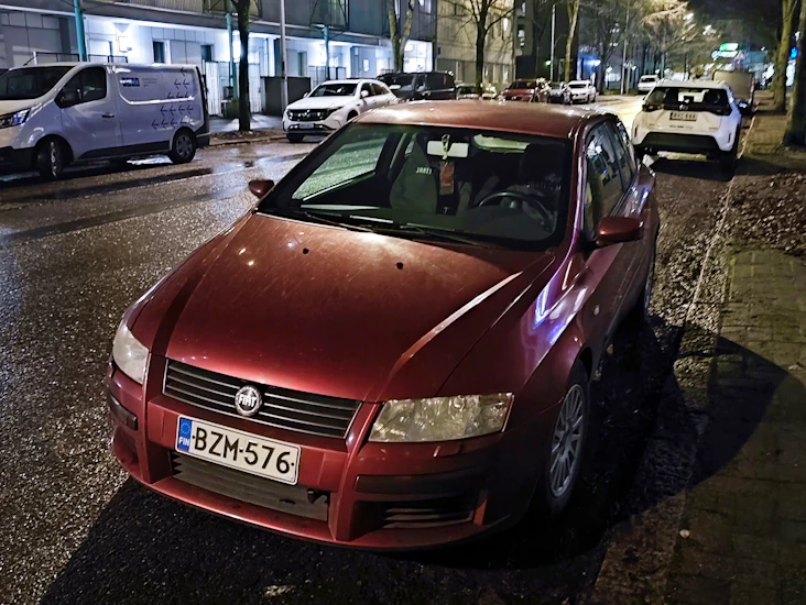 Fiat stilo 1.6 16v