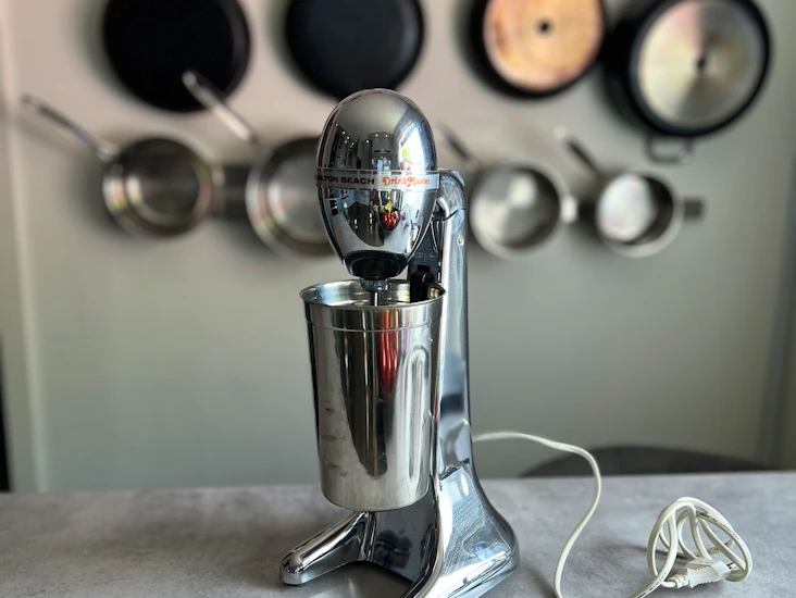 Hamilton beach drink mixer