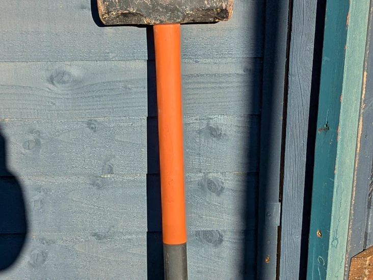6.3 kg magnussen sledgehammer