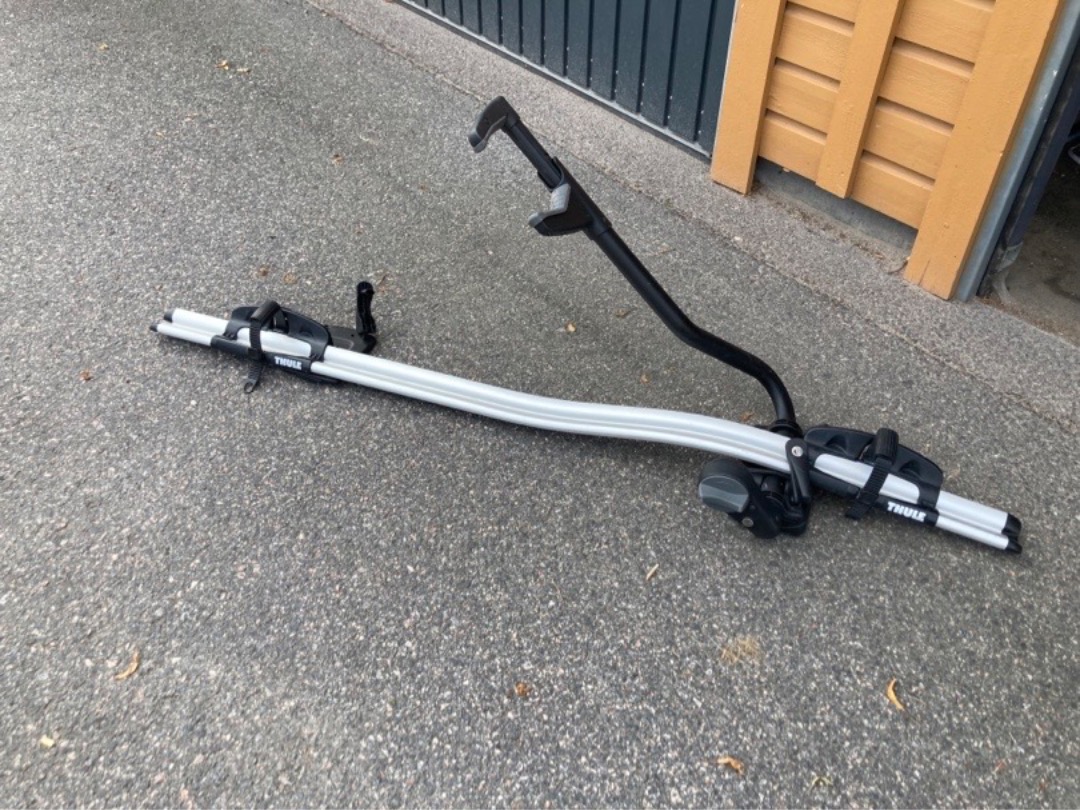 Thule proride cykelhållare