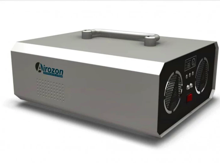 Ozongenerator - neutraliserar dålig lukt