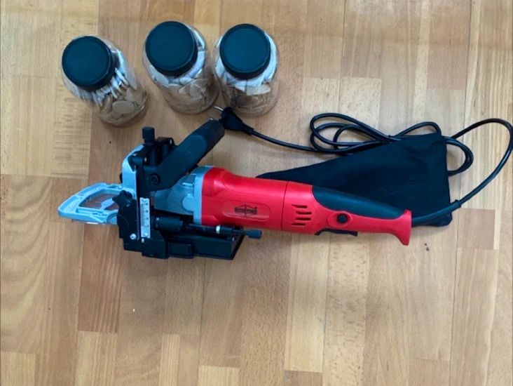 Mitsuomi lamellfräs