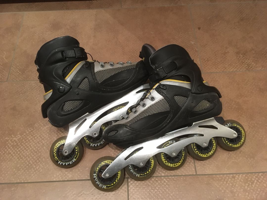 Snabba inlines strl 44