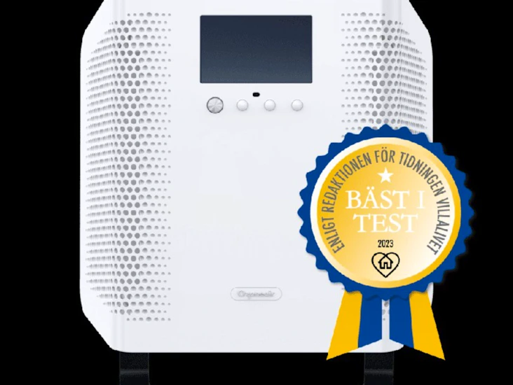 Luftrenare ozonair 120kvm