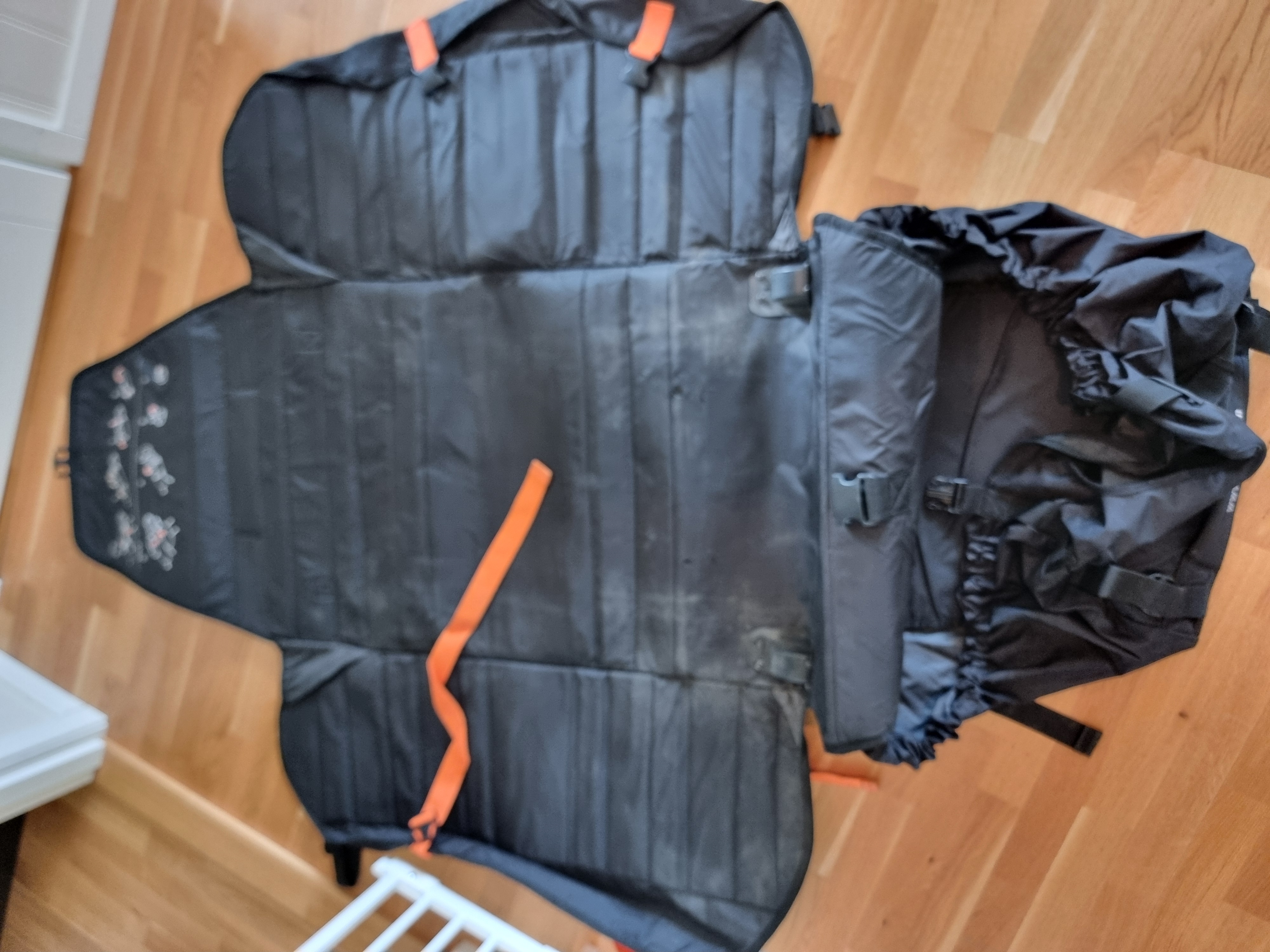 Stokke prampack