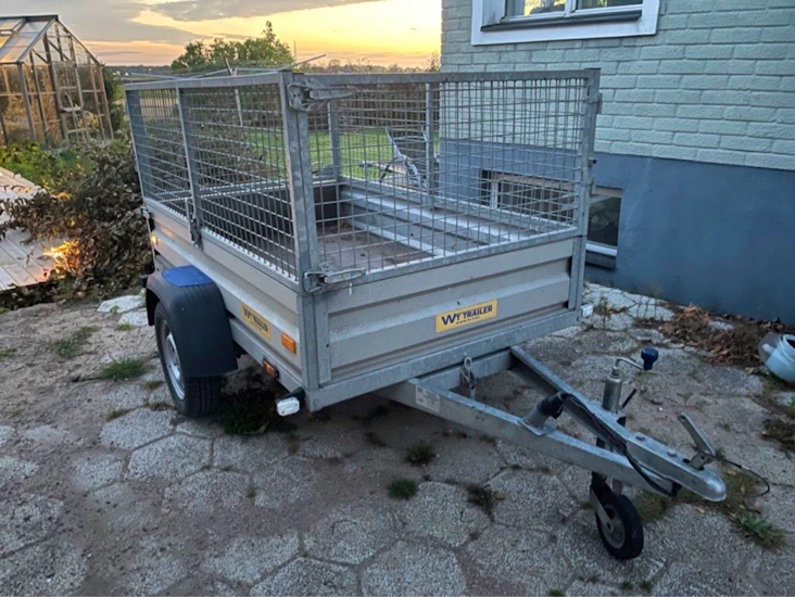 Gallersläp obromsat.