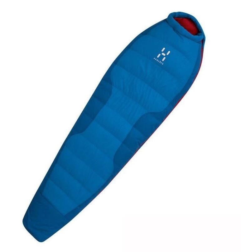 Sovsäck haglöfs goga 1s, 183 cm v