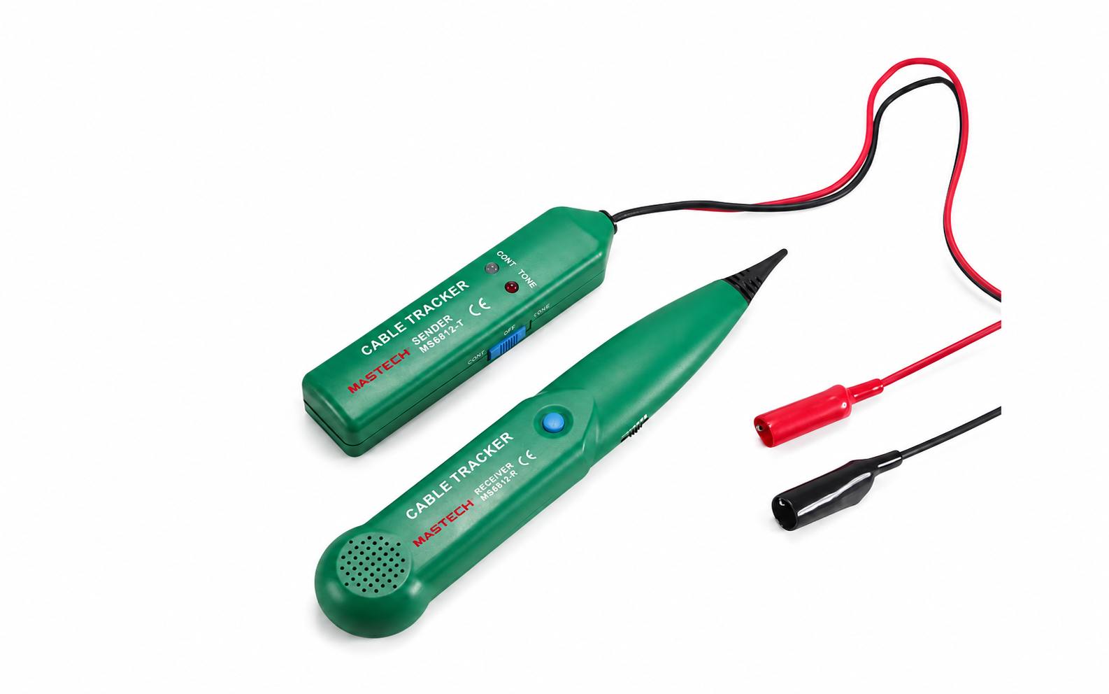 Kabeldetektor / kabelsøker – mastech ms-6812