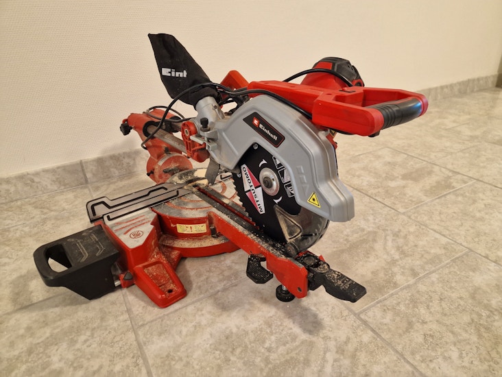 Einhell kap- og geringssav