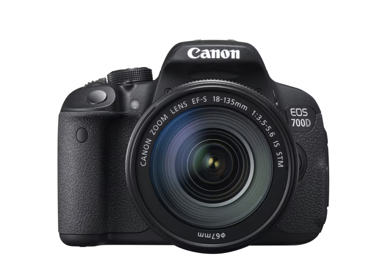 Canon eos 700d