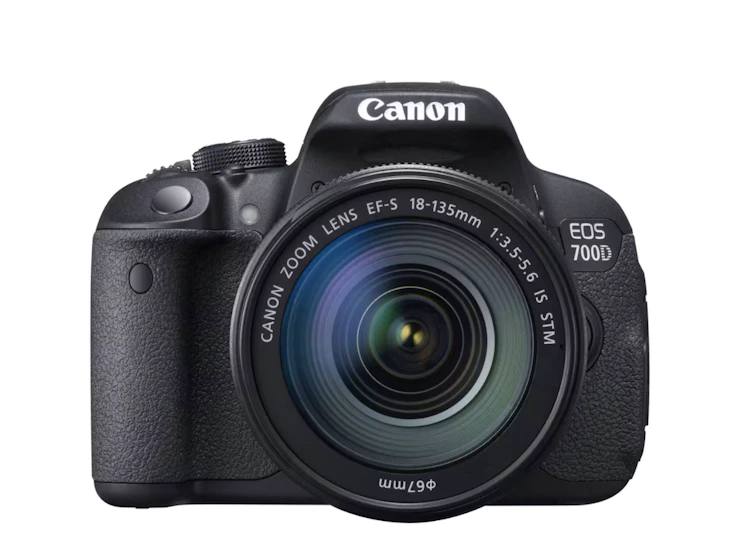 Canon eos 700d