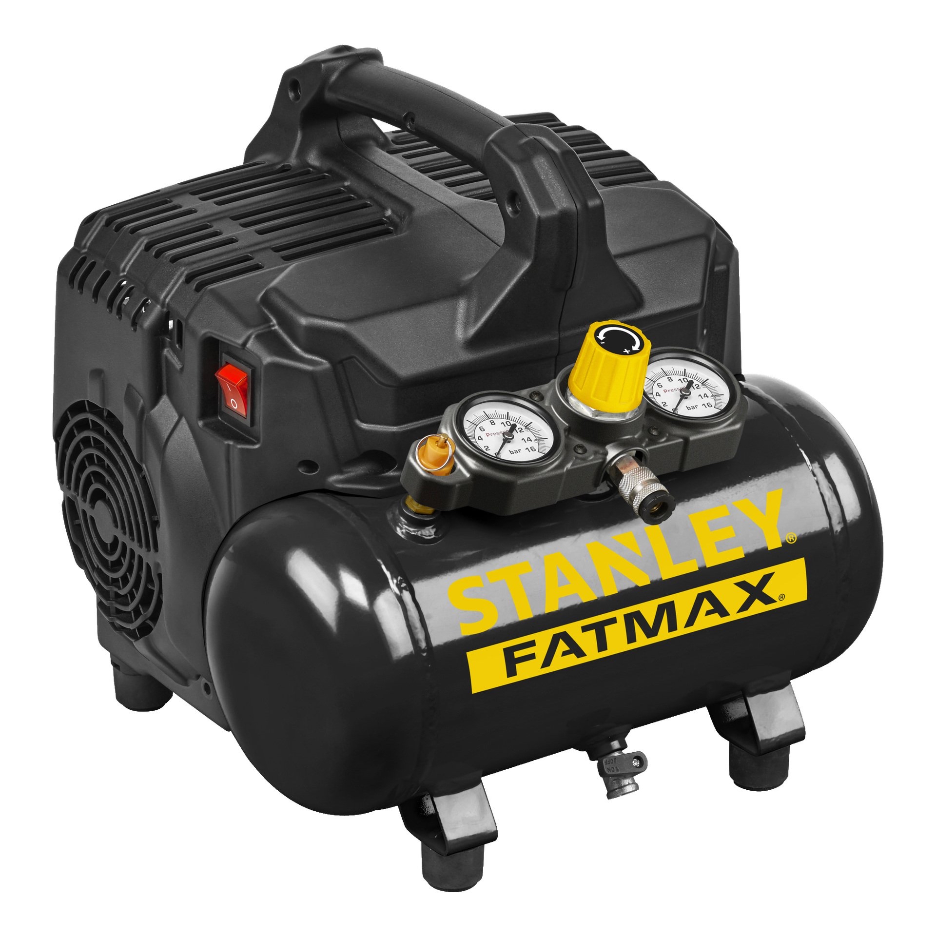 Kompressor 6 l 750 w