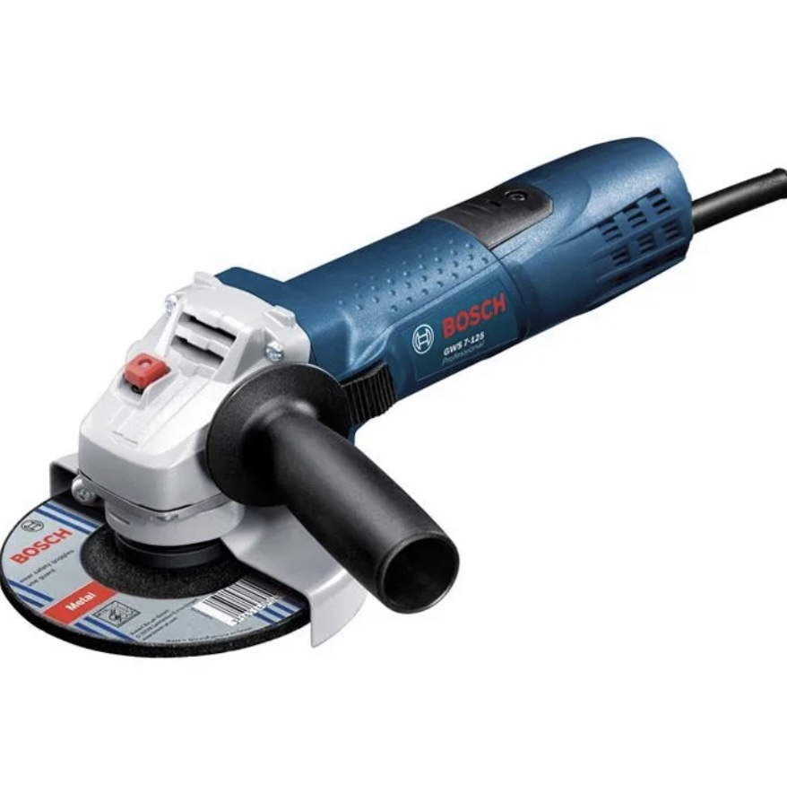Vinkelslip bosch