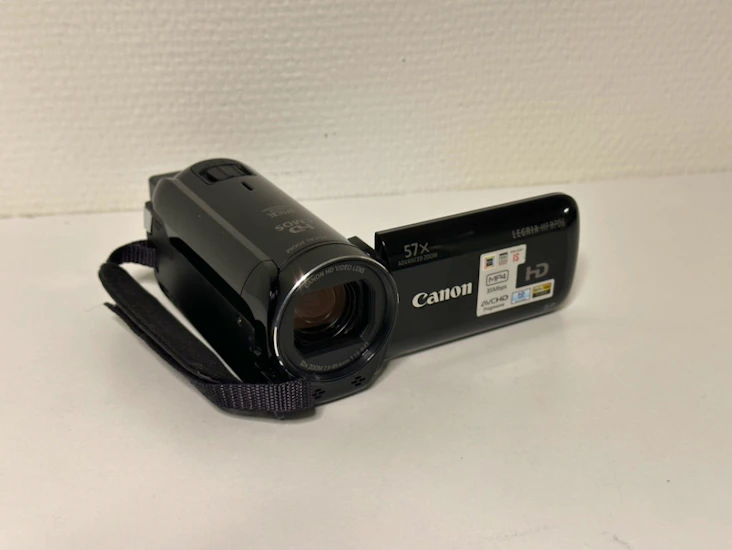 Canon handycam