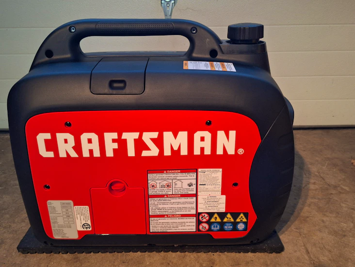 Craftsman 3000i