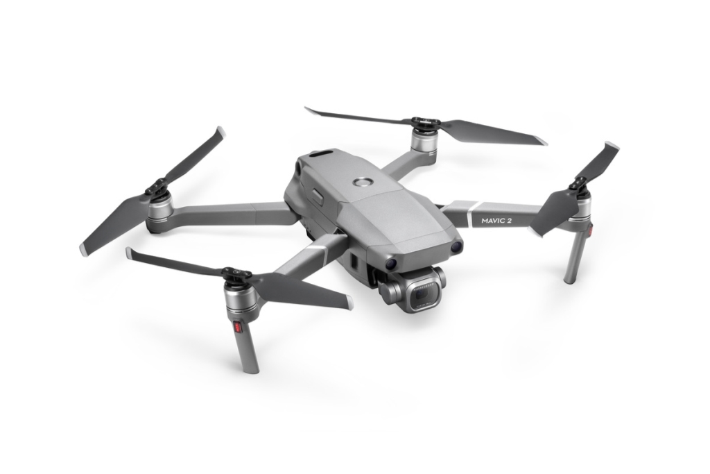 Dji mavic 2 pro drone with nd filter kit